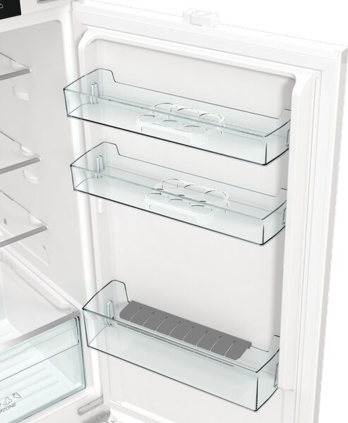 Gorenje NRKI517E41 + kupóny na daľší nákup - Chladnička kombinovaná zabudovateľná