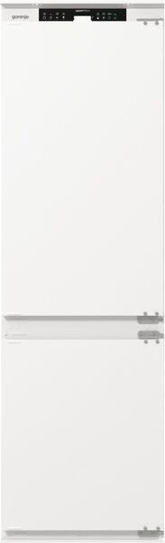 Gorenje NRKI517E41 + kupóny na daľší nákup - Chladnička kombinovaná zabudovateľná