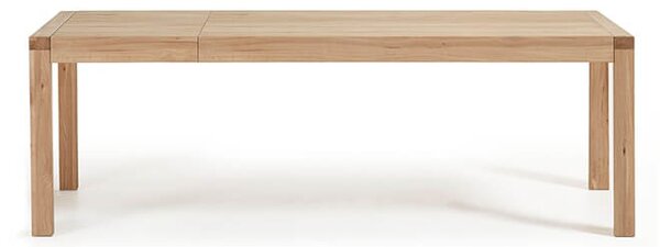 MUZZA ROZKLADACÍ JEDÁLENSKÝ STÔL VIVY 180 (230) X 90 cm PRÍRODNÝ