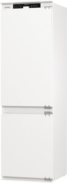 Gorenje NRKI517E41 + kupóny na daľší nákup - Chladnička kombinovaná zabudovateľná