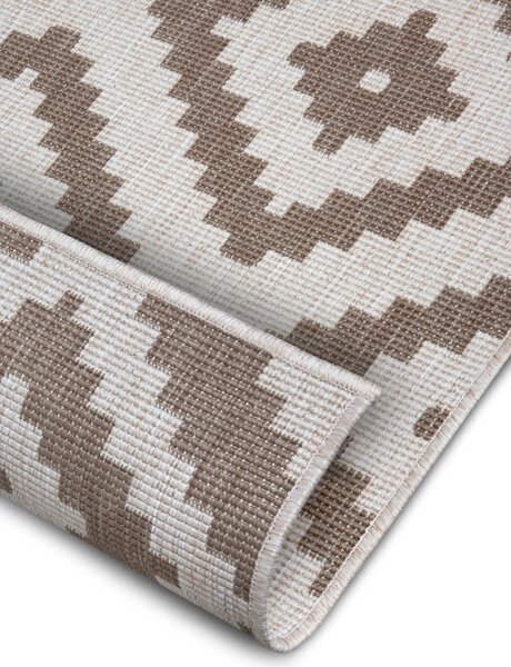 Obojstranný koberec Hanse Home Twin Malta linen