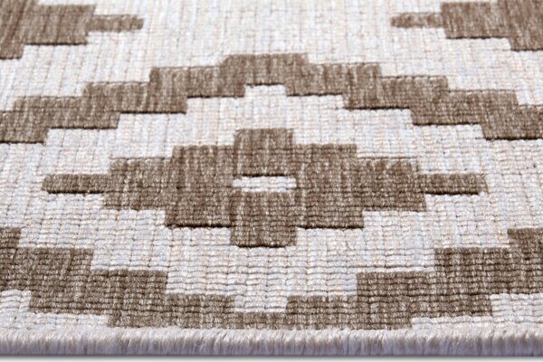 Obojstranný koberec Hanse Home Twin Malta linen