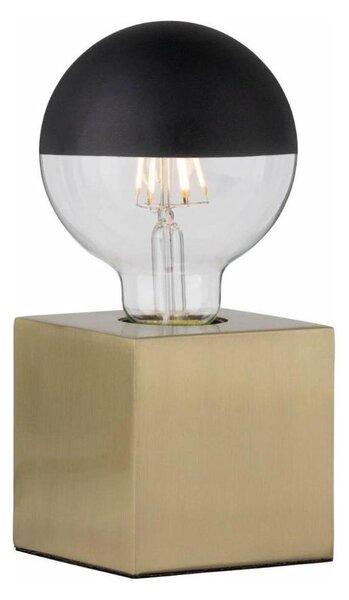 Paulmann 79728 - 1xE27/20W Stolná lampa DILJA 230V