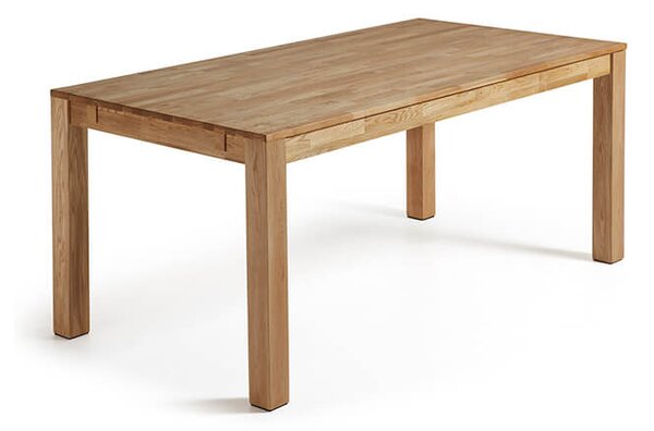 MUZZA ROZKLADACÍ STÔL INDRA 120 (200) X 75 cm DUB