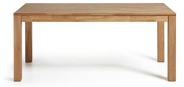 MUZZA ROZKLADACÍ STÔL INDRA 120 (200) X 75 cm DUB