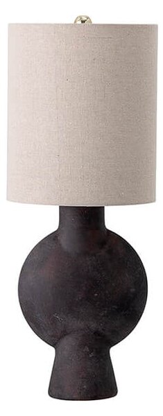 MUZZA STOLNÁ LAMPA TERRACOTTA HNEDÁ