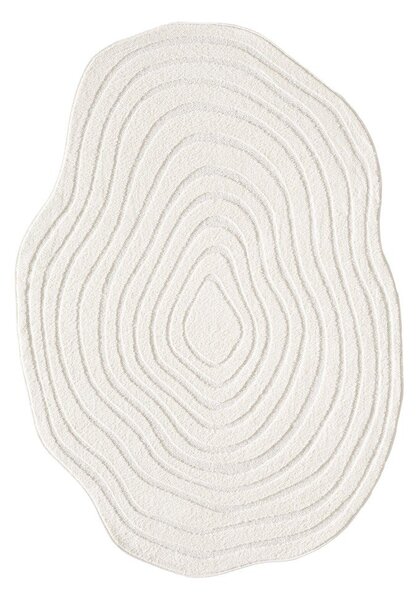 Krémovobiely koberec 160x230 cm Pebble – ESTE