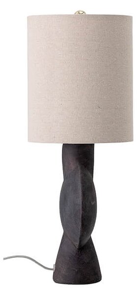 MUZZA STOLNÁ LAMPA TERRACOTTA HNEDÁ