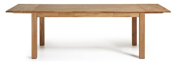 MUZZA ROZKLADACÍ STÔL INDRA 120 (200) X 75 cm DUB