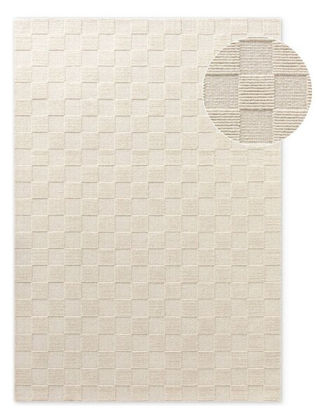 Krémový ručne tkaný vlnený koberec 200x300 cm Scala – Villeroy&Boch