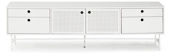 MUZZA TV SKRINKA PUNTO BIELA ​​180 X 40