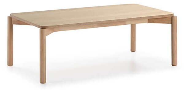 MUZZA KONFERENČNÝ STÔL ATLAS PRÍRODNÝ 110 X 60