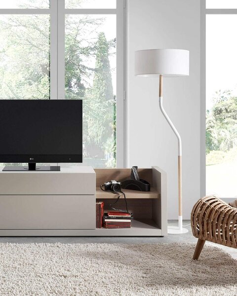 MUZZA TELEVÍZNY STOLÍK SHANTAY 150 X 35