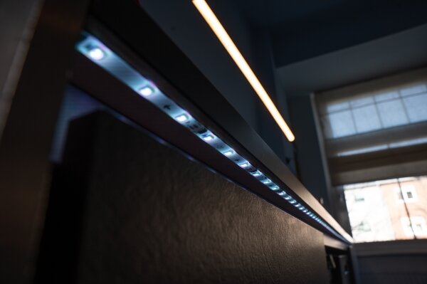 Osram - LED RGB stmievateľný pás SMART+ MAGIC FLEX 3m LED/15,5W/230V Wi-Fi