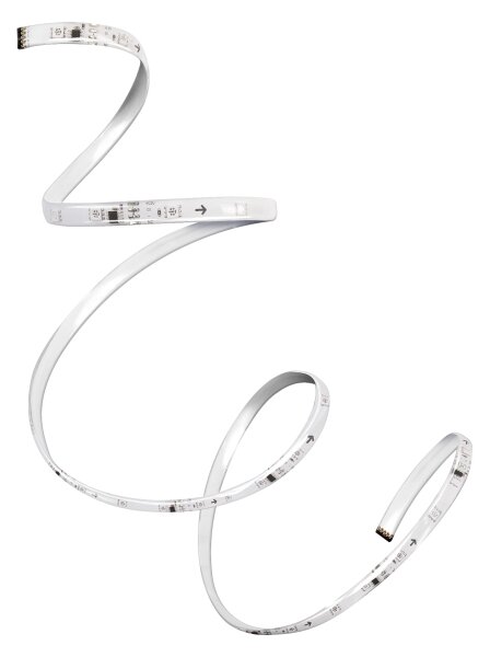 Osram - LED RGB stmievateľný pásik SMART+ FLEX FLEX 5m LED/24W/230V IP44 Wi-Fi