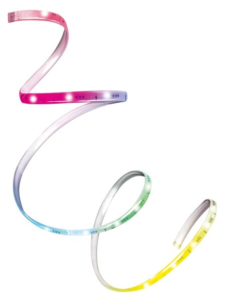 Osram - LED RGB stmievateľný pásik pre TV FLEX AUDIO 2m LED/3,6W/5V + diaľkový ovládač