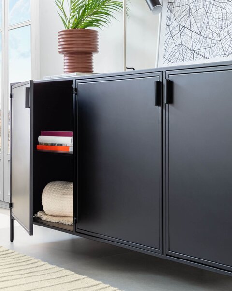 MUZZA KOMODA SHANTAY 160 X 72