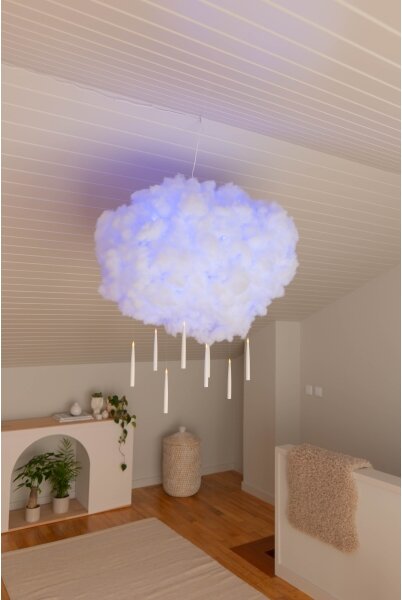 Osram - LED RGB stmievateľný pásik SMART+ FLEX FLEX 5m LED/24W/230V IP44 Wi-Fi