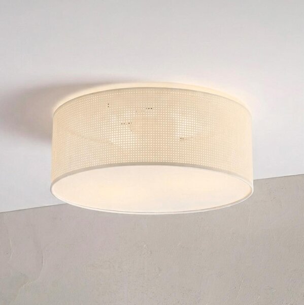 BRILAGI - Stropné svietidlo SIRIJA MODERN 2xE27/60W/230V priemer 35 cm krémové