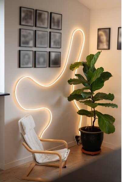 Osram - LED RGB stmievateľný pásik SMART+ FLEX FLEX 5m LED/24W/230V IP44 Wi-Fi