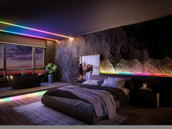Osram - LED RGB stmievateľný pásik SMART+ FLEX FLEX 5m LED/24W/230V IP44 Wi-Fi