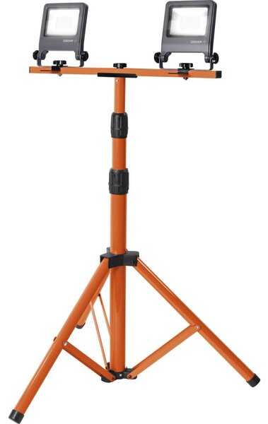 Osram - LED reflektor s držiakom TRIPOD 2xLED/20W/230V IP65
