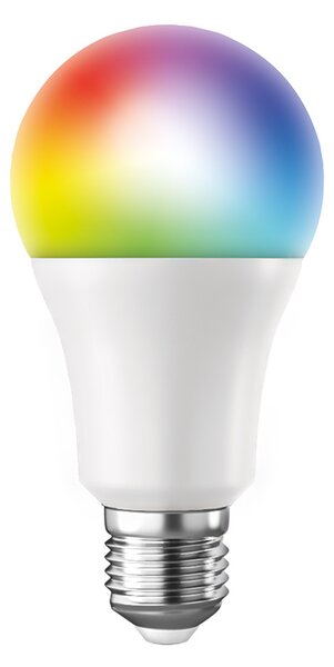 RGBW LED Smart Wifi žiarovka 15W E27