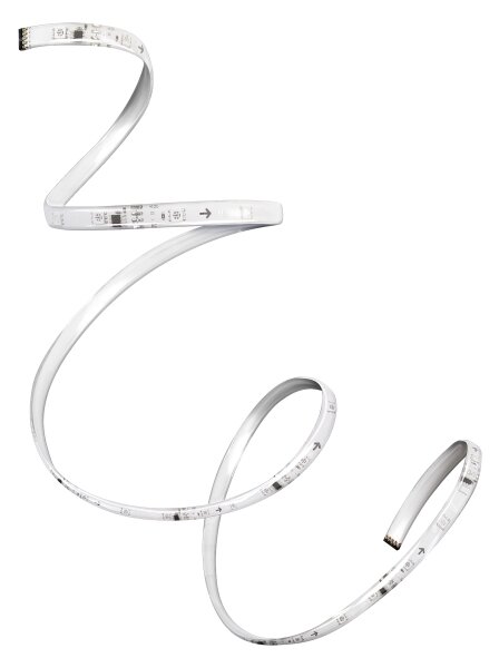 Osram - LED RGB Stmievateľný pásik FLEX COB 5m LED/24W/230V + diaľkové ovládanie