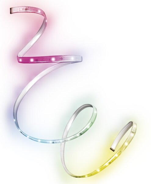 Osram - LED RGB Stmievateľný pásik FLEX COB 5m LED/24W/230V + diaľkové ovládanie