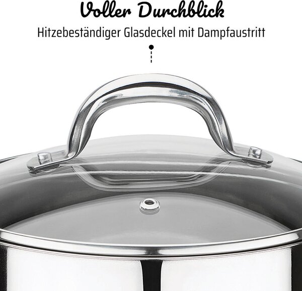 HRNIEC NA ZELENINU 20 cm GSW - Online Only bytové doplnky, Online Only