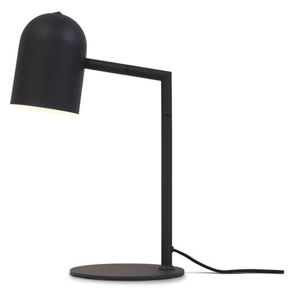 MUZZA STOLNÁ LAMPA MARSEILLE ČIERNA