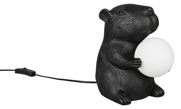 STOLNÁ LAMPA, G9, 23/25/16 cm - Interiérové svietidlá