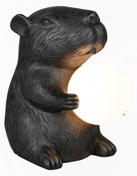 STOLNÁ LAMPA, G9, 23/25/16 cm - Interiérové svietidlá