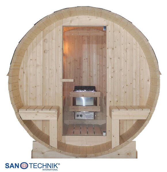 SUDOVÁ SAUNA Sanotechnik - Zdravie & wellness, Online Only