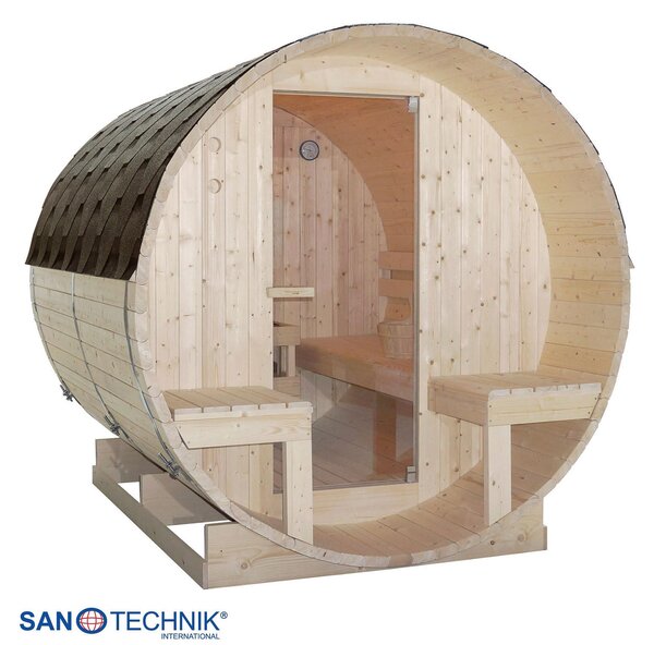 SUDOVÁ SAUNA Sanotechnik - Zdravie & wellness, Online Only