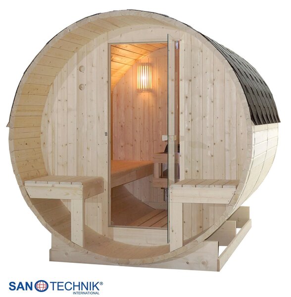 SUDOVÁ SAUNA Sanotechnik - Zdravie & wellness, Online Only