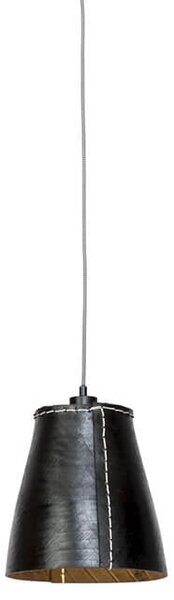 MUZZA STROPNÁ LAMPA AMAZAON L ČIERNA