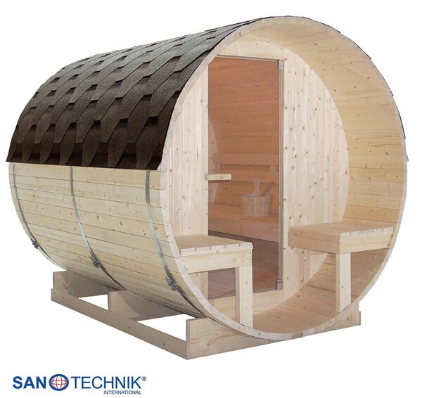 SUDOVÁ SAUNA Sanotechnik - Zdravie & wellness, Online Only