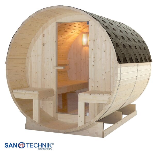 SUDOVÁ SAUNA Sanotechnik - Zdravie & wellness, Online Only
