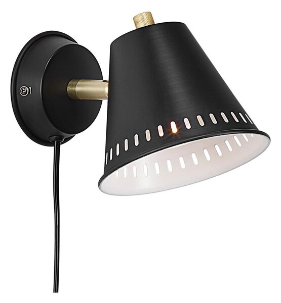 Nordlux - Nástenné bodové svietidlo PINE 1xGU10/15W/230V