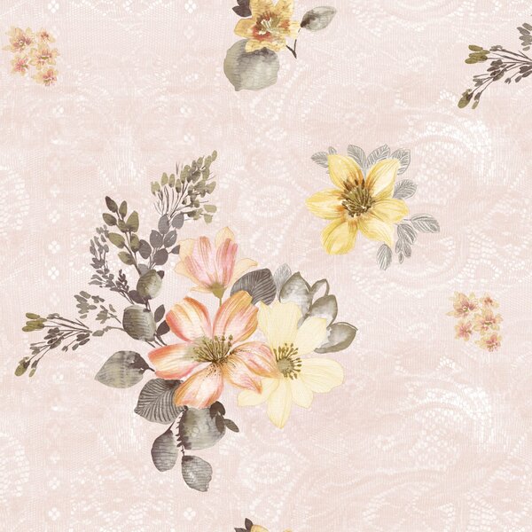 Obrus PVC FL-1758-02 - Role 140cm x20m