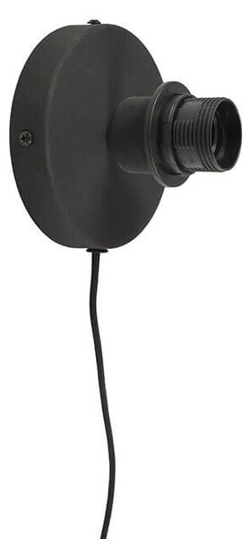 MUZZA NÁSTENNÁ LAMPA PALAWAN L PRÍRODNÁ