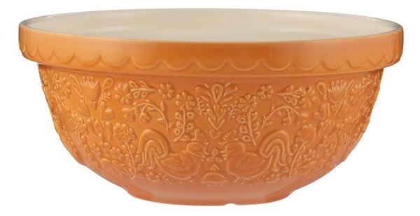 Oranžová keramická misa ø 24 cm Home to Roost – Mason Cash