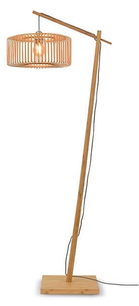 MUZZA STOJACIA LAMPA BROMO PRÍRODNÁ S