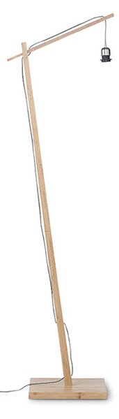 MUZZA STOJACIA LAMPA BROMO PRÍRODNÁ S