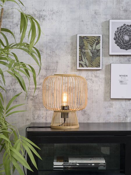 MUZZA STOLNÁ LAMPA CANGO PRÍRODNÁ