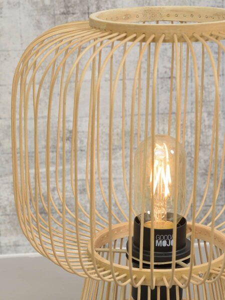 MUZZA STOLNÁ LAMPA CANGO PRÍRODNÁ