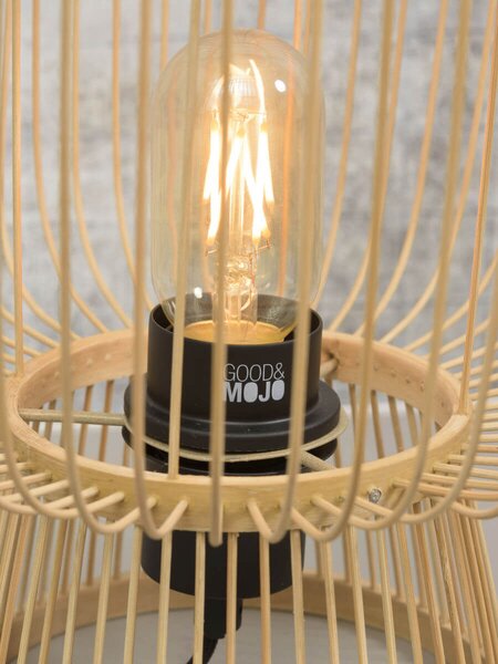 MUZZA STOLNÁ LAMPA CANGO PRÍRODNÁ