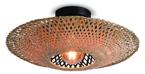 MUZZA STROPNÁ LAMPA KALIMANTAN M PRÍRODNÁ