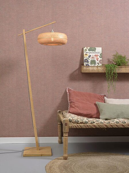 MUZZA STOJACIA LAMPA PALAWAN NATURAL PRÍRODNÁ